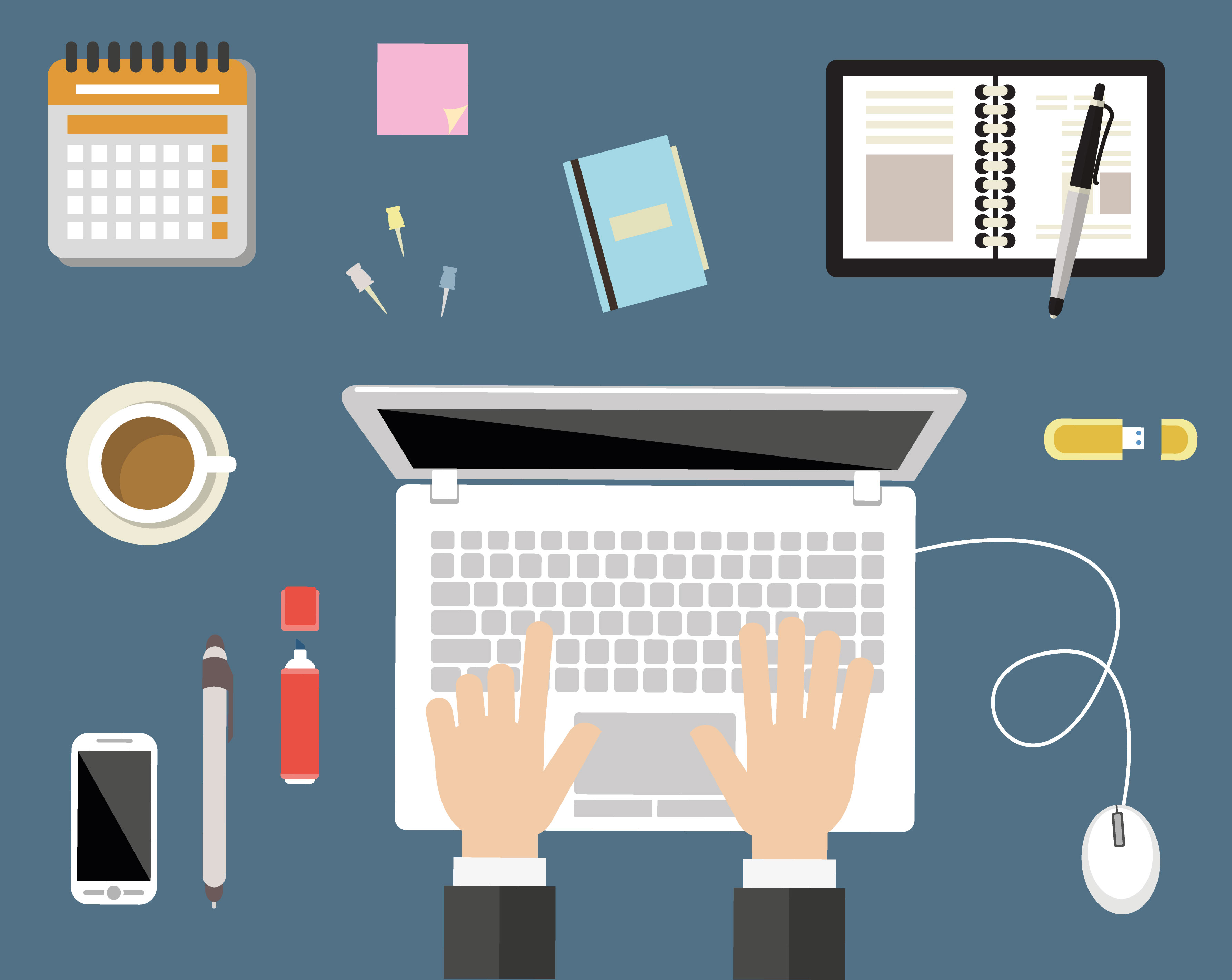 Illustration Gestion de projets